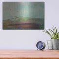 'Ceide Study XV' by Grainne Dowling – Metal Wall Art, 16x12 room view