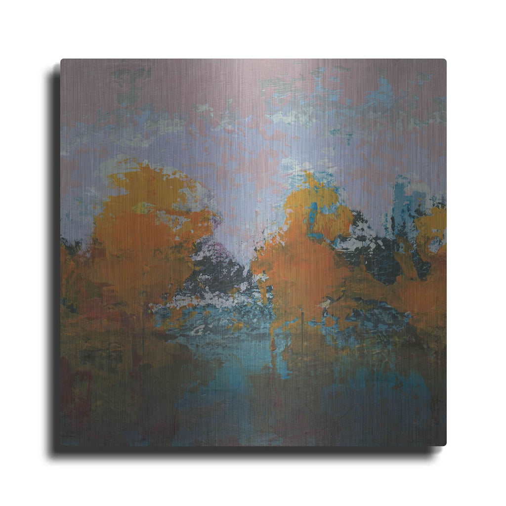 'Blackrath' by Grainne Dowling – Metal Wall Art