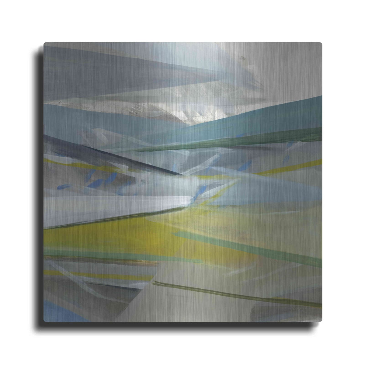'Reaching Out' by Jo Maye – Metal Wall Art