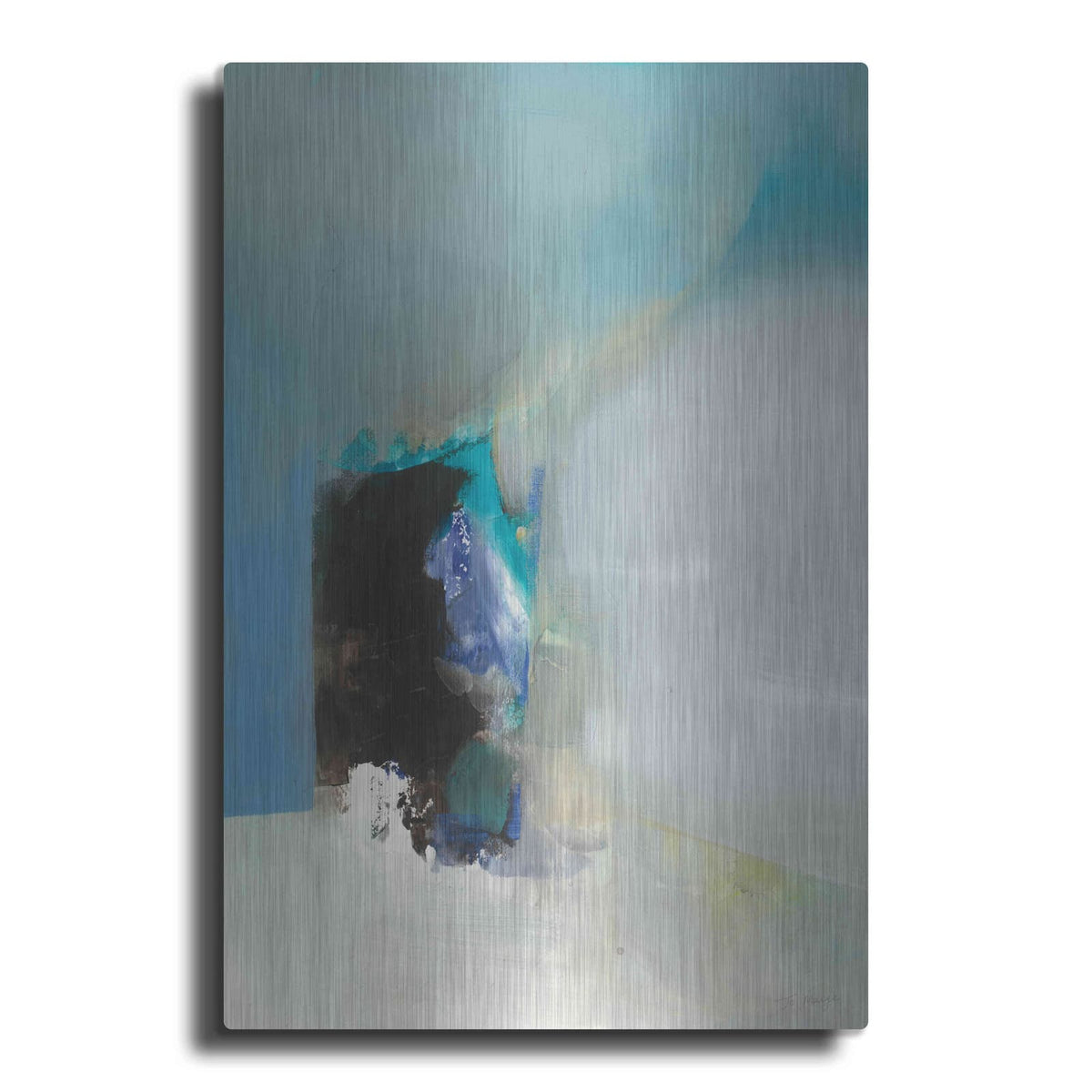 'Opening' by Jo Maye – Metal Wall Art