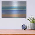 'Warmth' by Jo Maye – Metal Wall Art, 16x12 room view