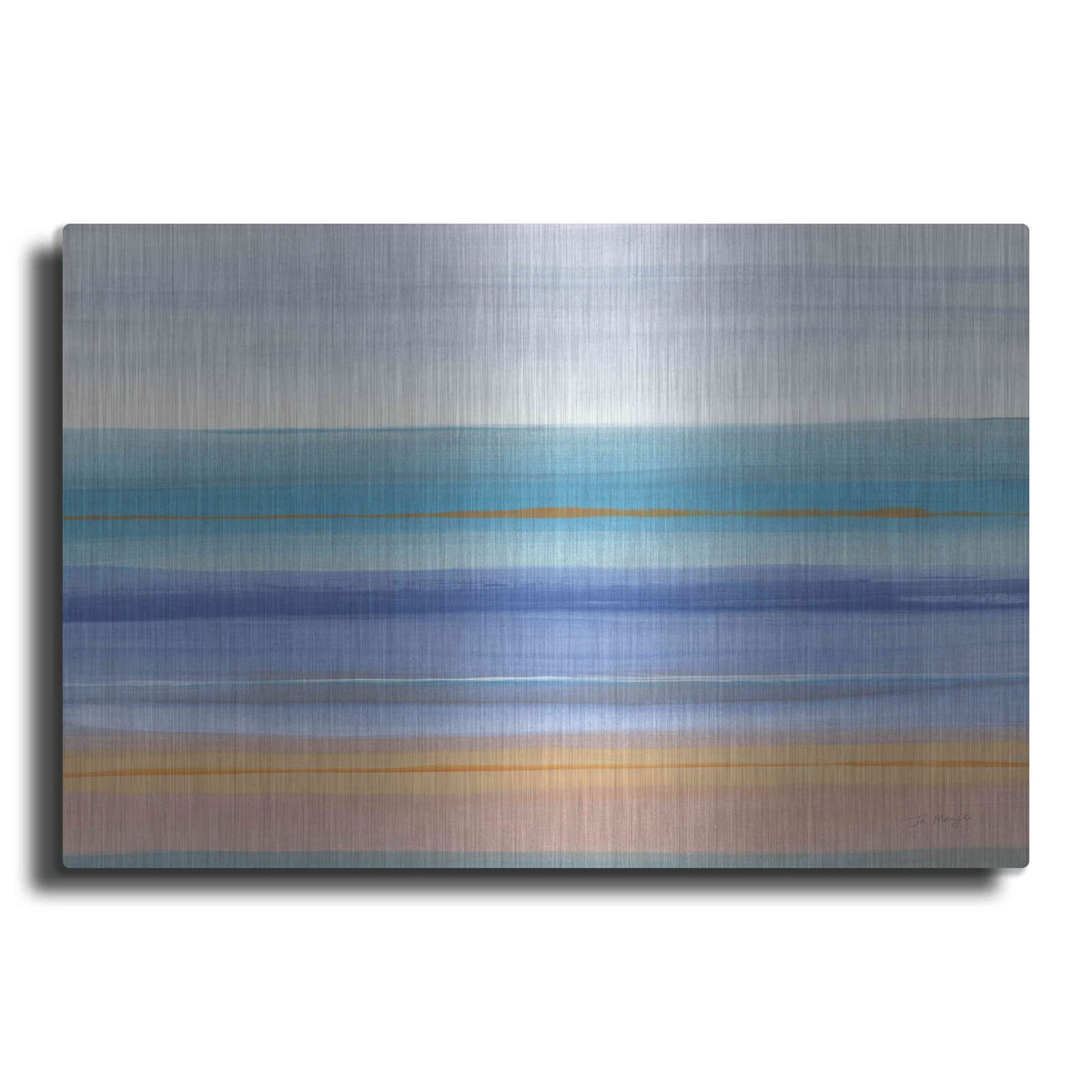 'Warmth' by Jo Maye – Metal Wall Art