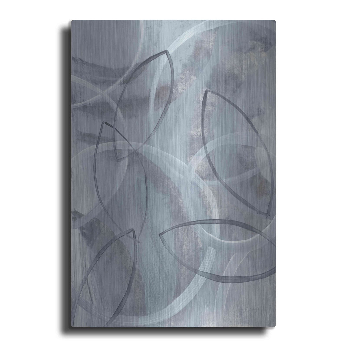 'Float II' by Jo Maye – Metal Wall Art