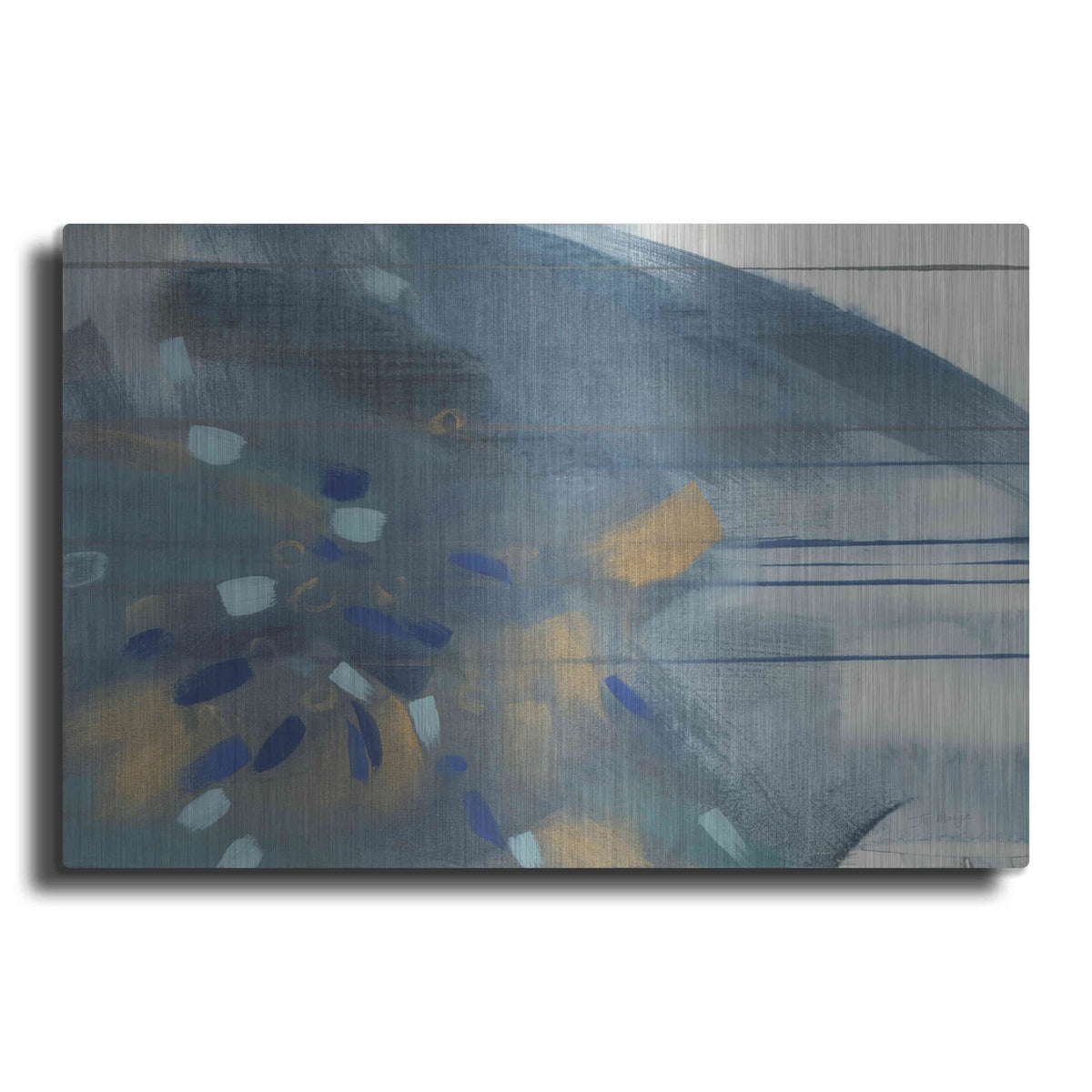 'Regal' by Jo Maye – Metal Wall Art