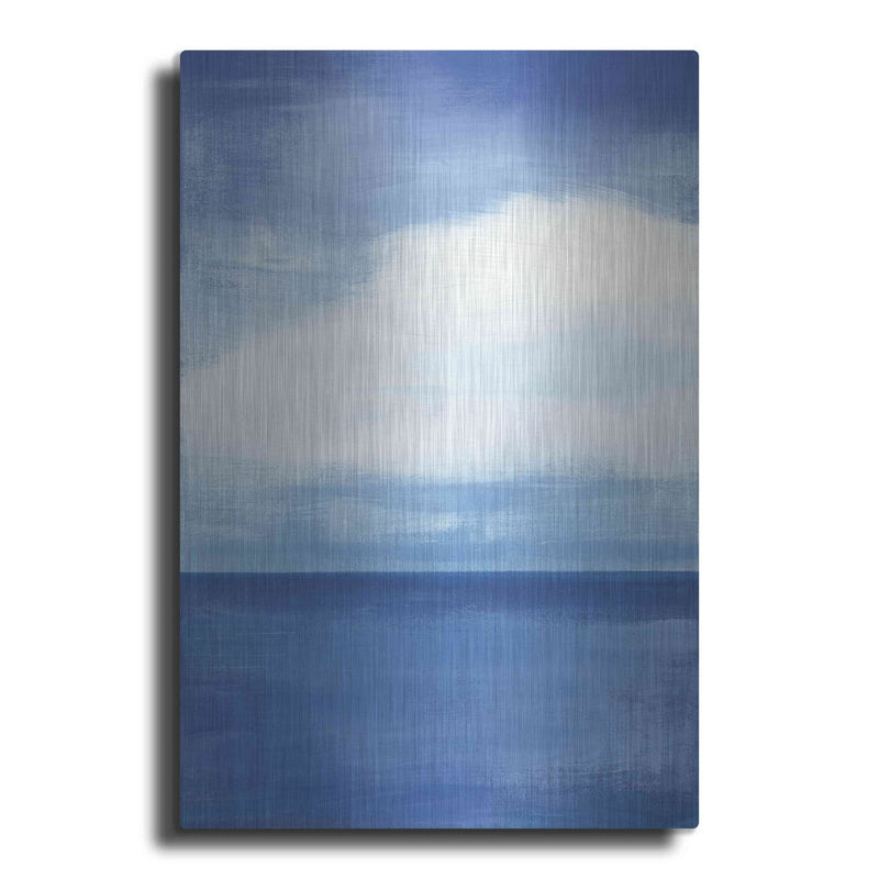 'Seascape I' by Jo Maye – Metal Wall Art