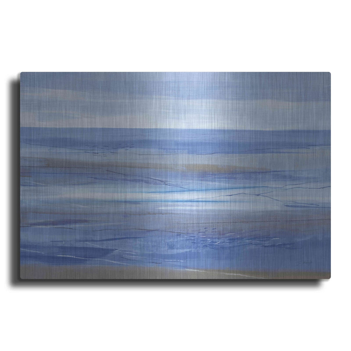 'Summer Morning' by Jo Maye – Metal Wall Art
