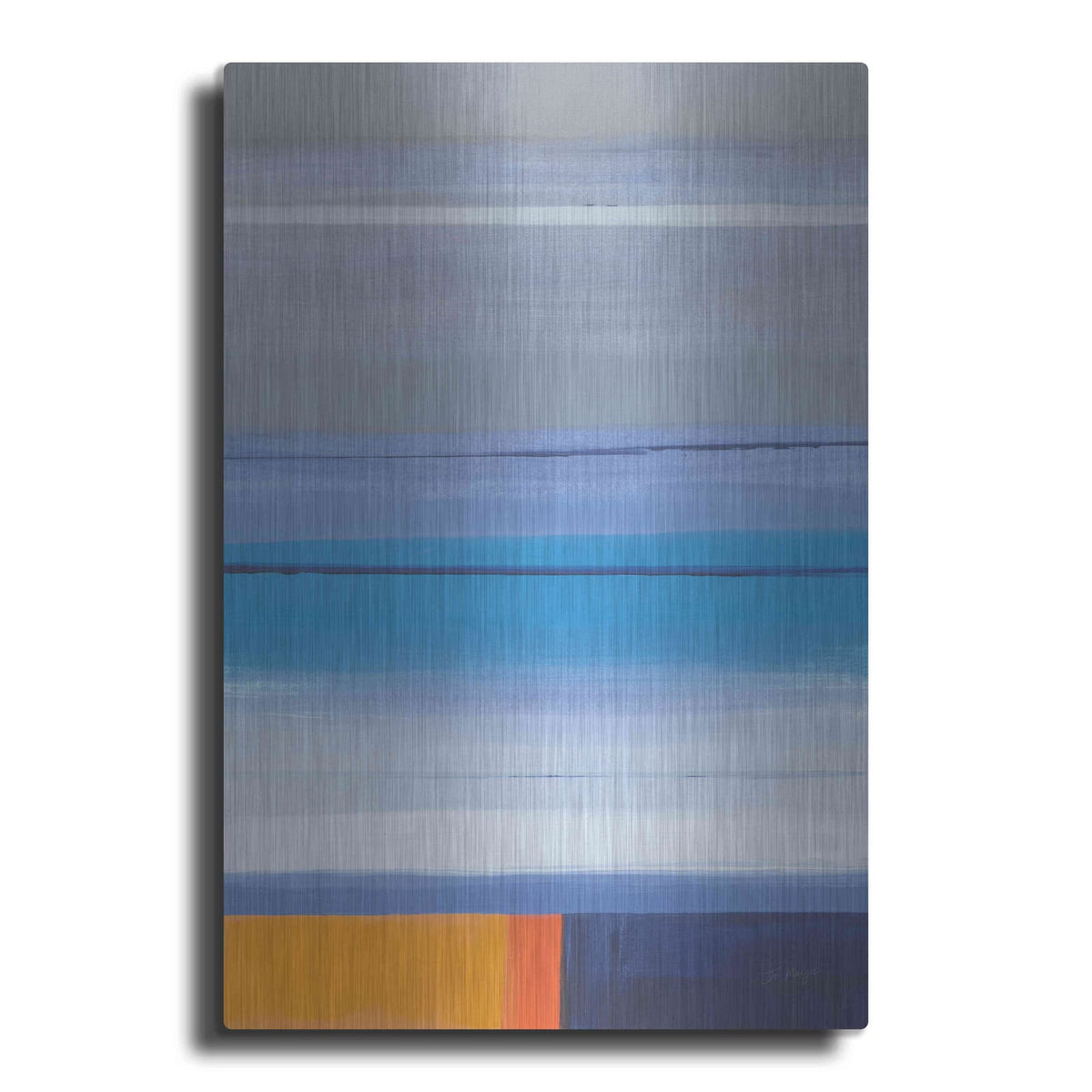 'Sight Lines' by Jo Maye – Metal Wall Art