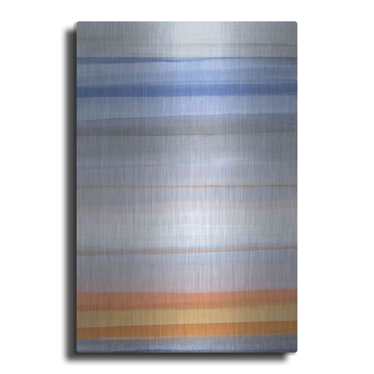 'Horizons' by Jo Maye – Metal Wall Art