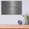 'Springtime in the Air' by Nathan Larson – Metal Wall Art, 16x12 room view