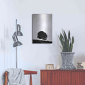 'Lone Tree Hill' by Nathan Larson – Metal Wall Art, 16x24 room view