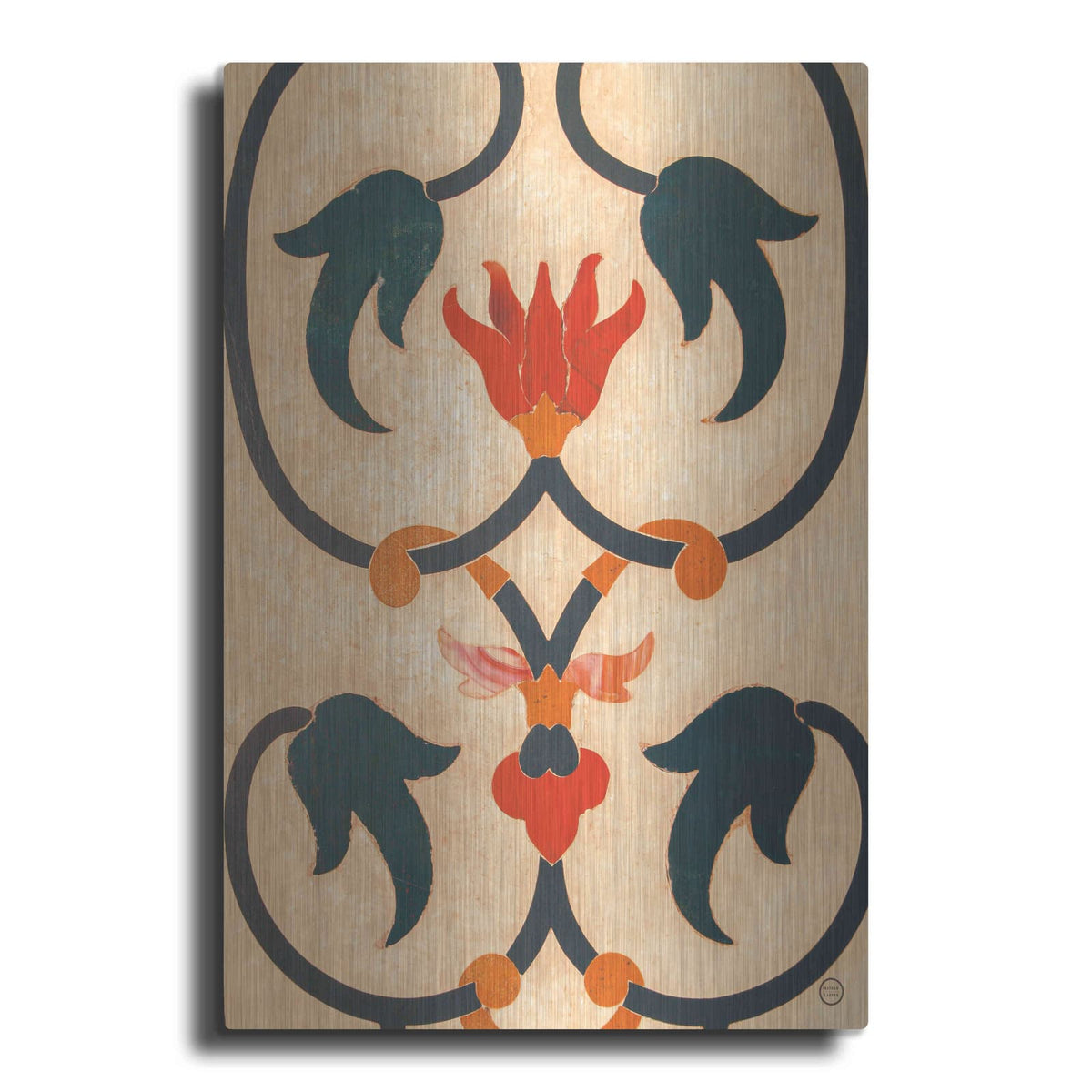 'Mosaic II' by Nathan Larson – Metal Wall Art