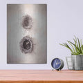 'Nest IV' by Debra Van Swearingen – Metal Wall Art, 12x16 room view