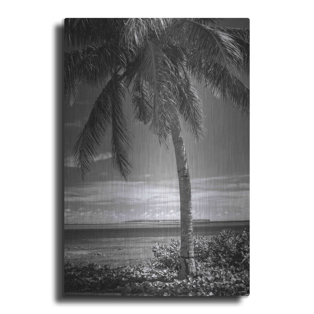 'Ocean View' by Debra Van Swearingen – Metal Wall Art