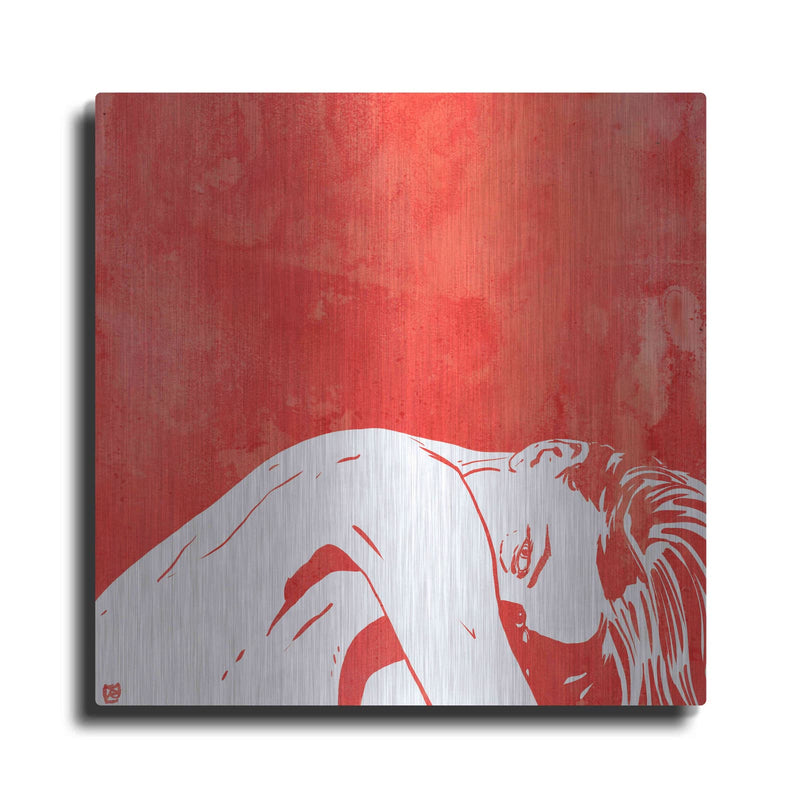 'August 1' by Giuseppe Cristiano – Metal Wall Art