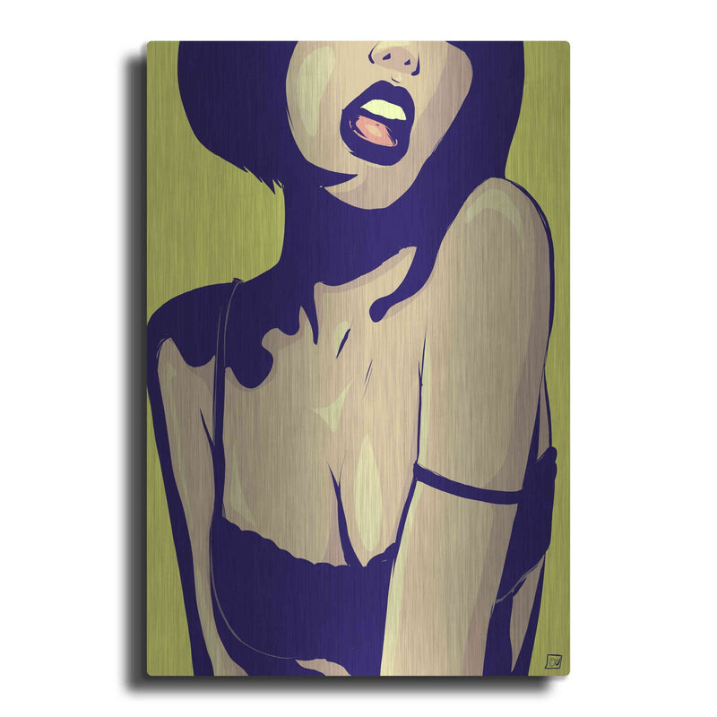 'Pop I' by Giuseppe Cristiano – Metal Wall Art