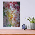 'Bloomin Babes' by Shandra Smith – Metal Wall Art, 12x16 room view