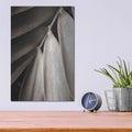 'Tropical Plant II' by Debra Van Swearingen – Metal Wall Art, 12x16 room view