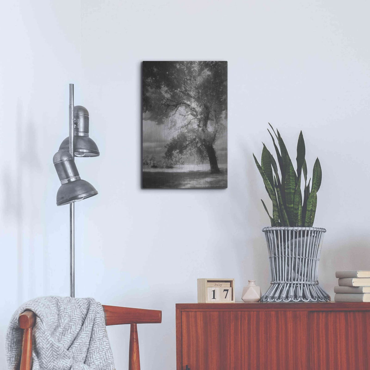 'Dreamscape' by Debra Van Swearingen – Metal Wall Art, 16x24 room view