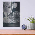 'Vintage Vanity IV' by Debra Van Swearingen – Metal Wall Art, 12x16 room view