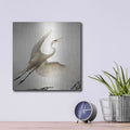 'Emergence' by Debra Van Swearingen – Metal Wall Art, 12x12 room view