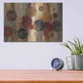 'Pendulum' by Silvia Vassileva – Metal Wall Art, 16x12 room view