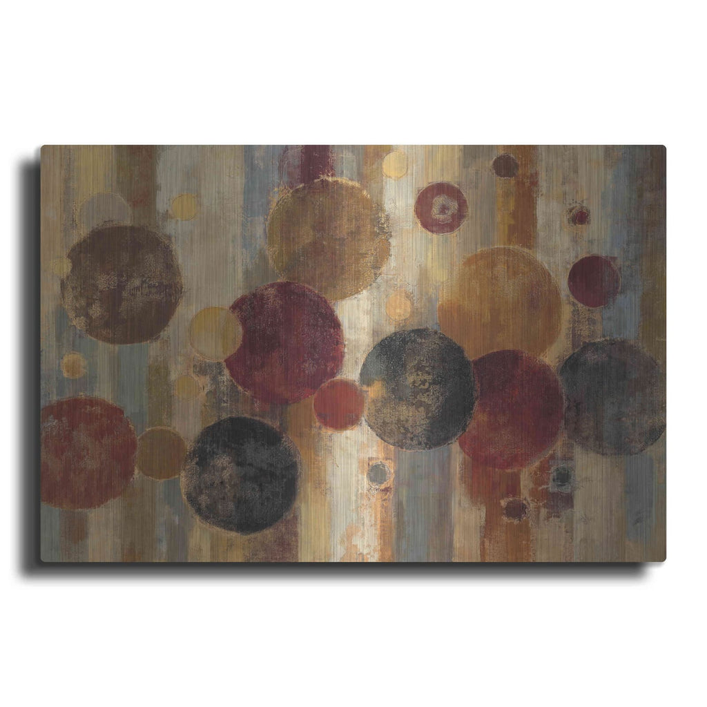 'Pendulum' by Silvia Vassileva – Metal Wall Art