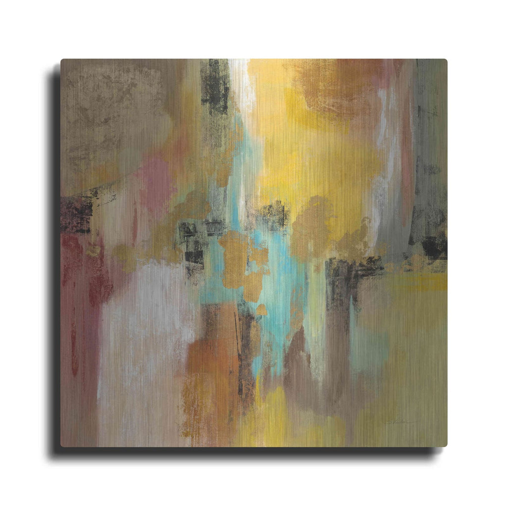'Retro Moment' by Silvia Vassileva – Metal Wall Art