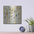 'Sunny Window' by Silvia Vassileva – Metal Wall Art, 12x12 room view