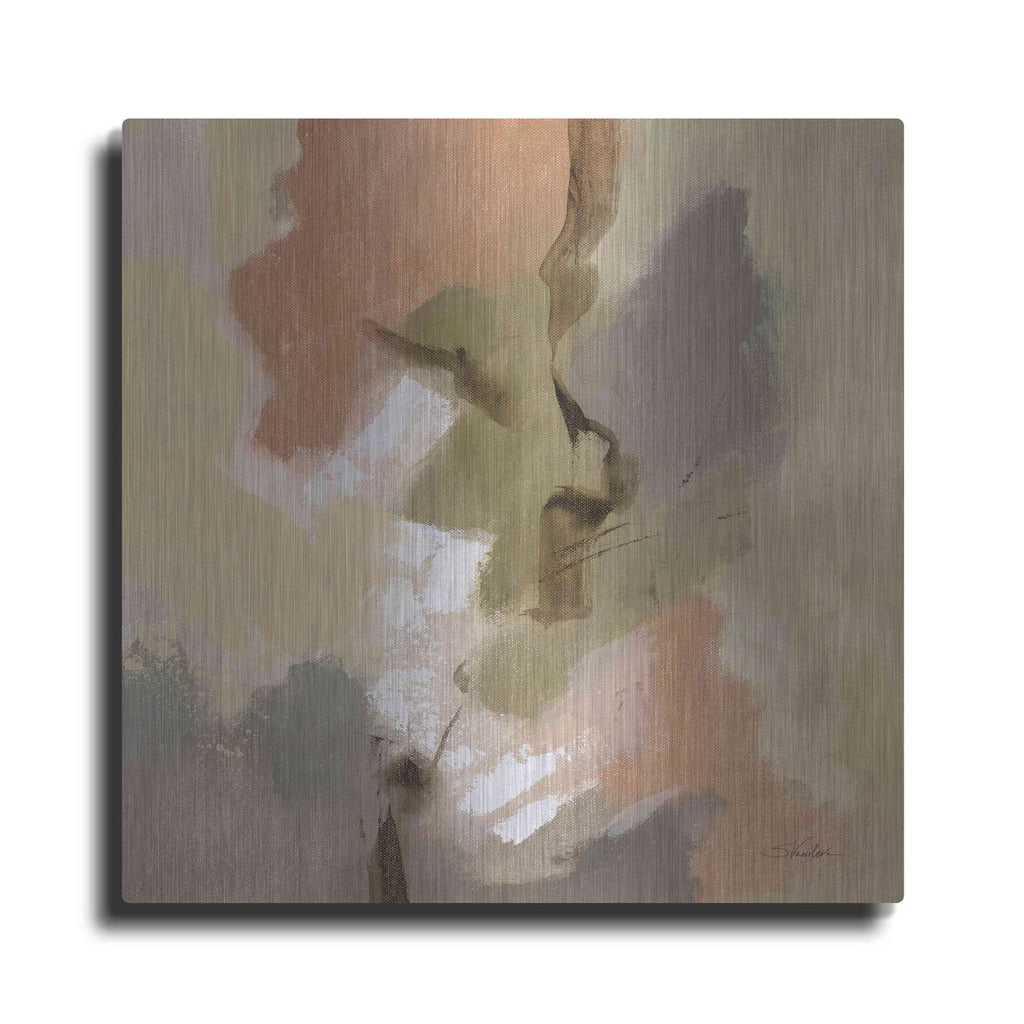 'Meadow View II' by Silvia Vassileva – Metal Wall Art