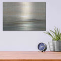 'Morning Whisper' by Silvia Vassileva – Metal Wall Art, 16x12 room view