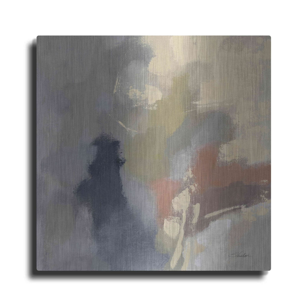 'Quiet Moment I' by Silvia Vassileva – Metal Wall Art