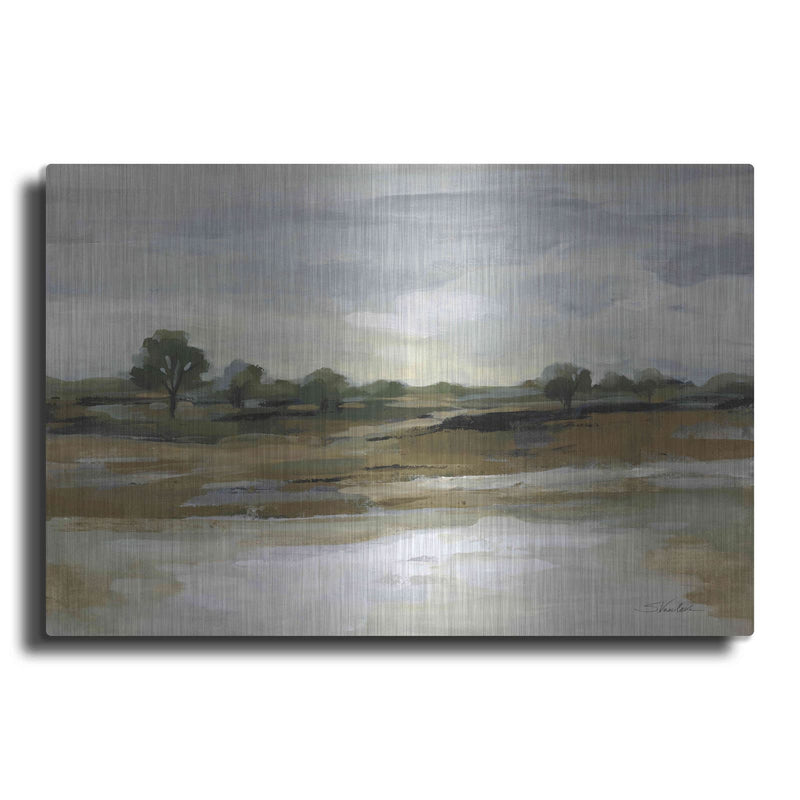 'Cool April Day' by Silvia Vassileva – Metal Wall Art
