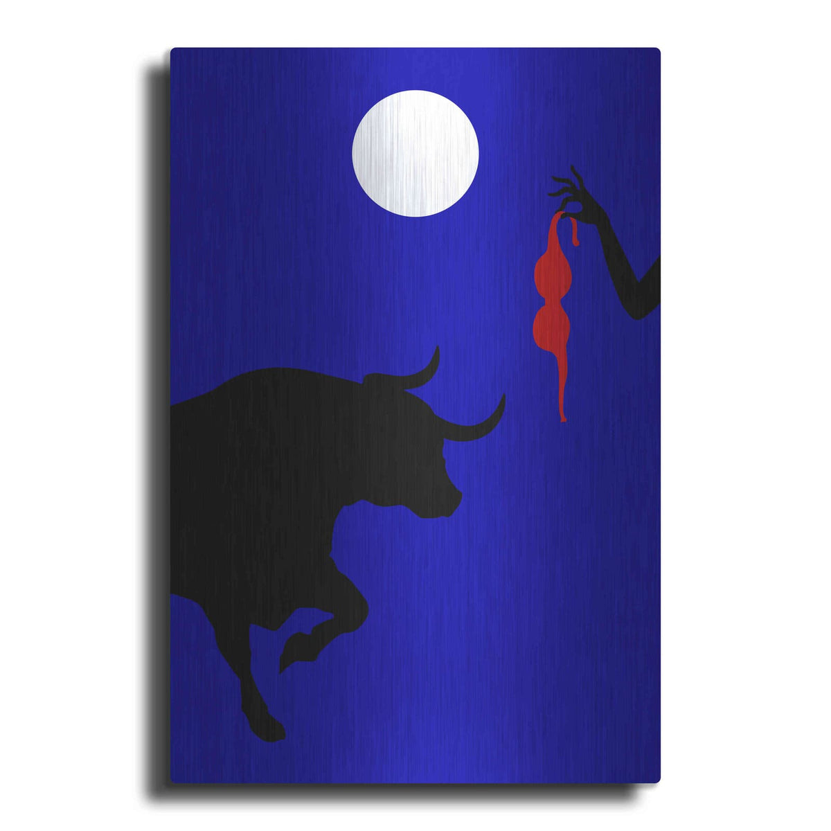 'Come To Me' by Cesare Bellassai – Metal Wall Art