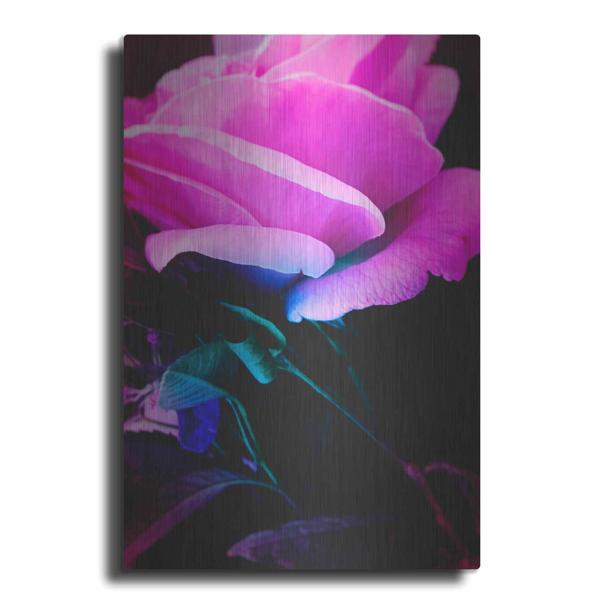 'Eternal Passion' by Cesare Bellassai – Metal Wall Art