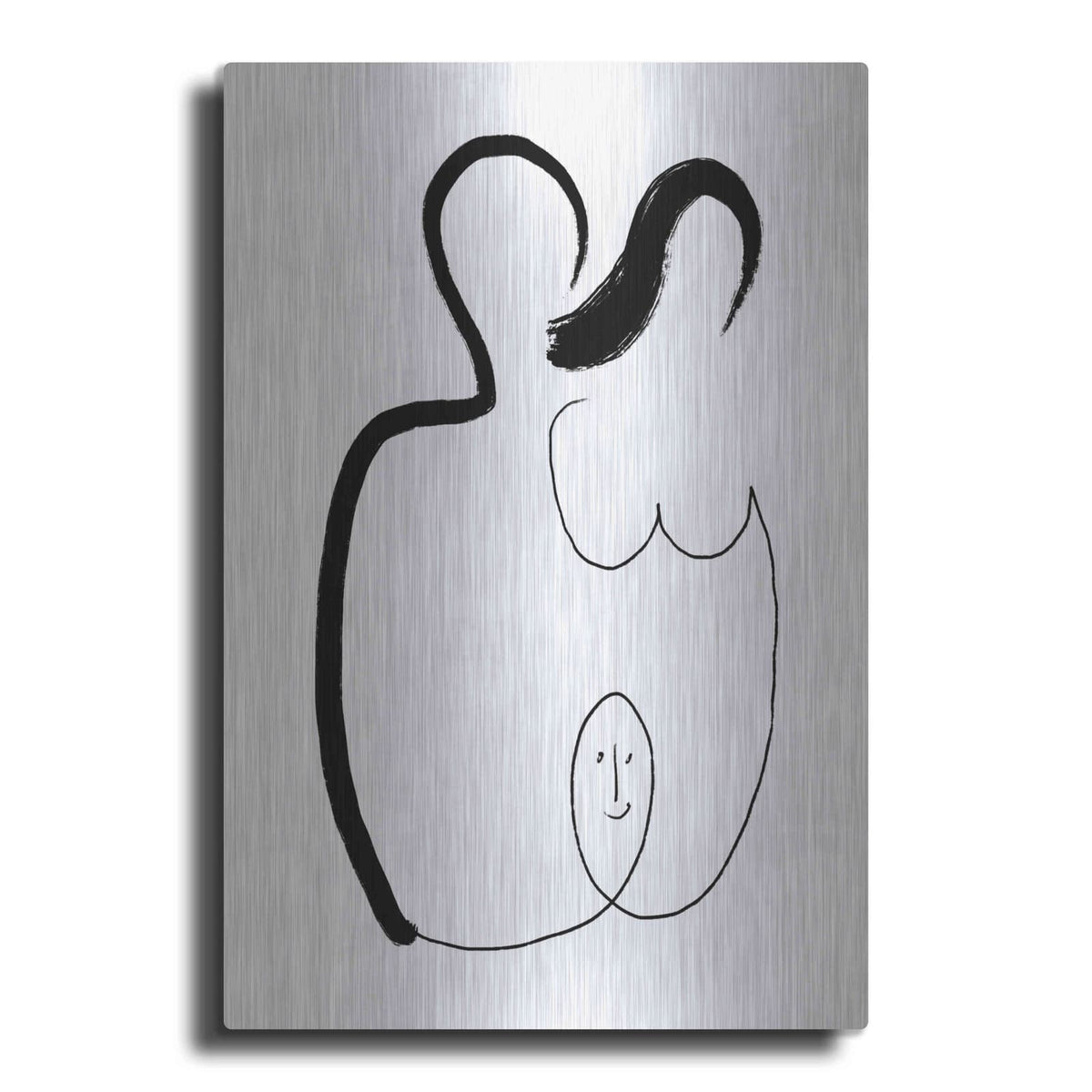 'Family' by Cesare Bellassai – Metal Wall Art