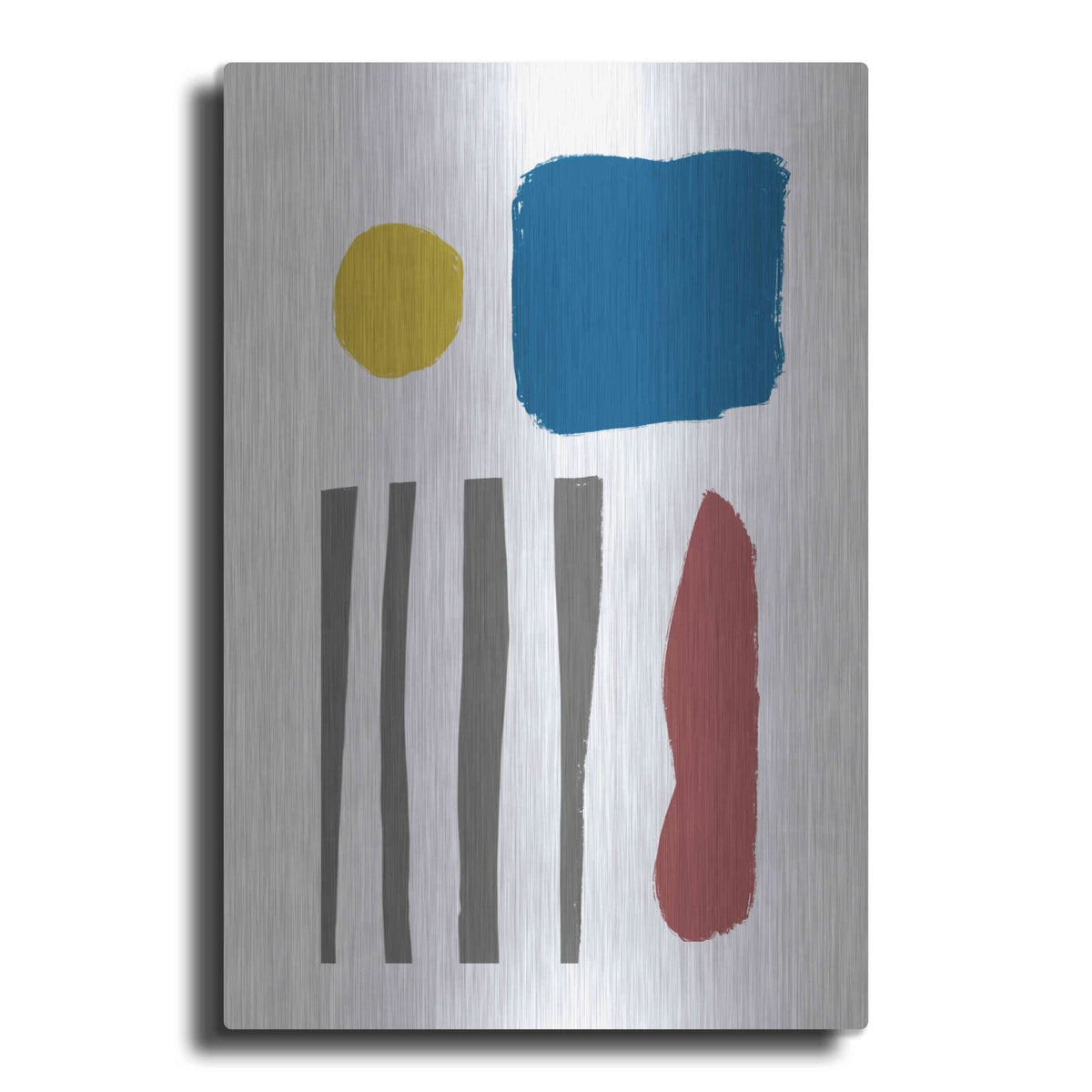 'Little Thoughts' by Cesare Bellassai – Metal Wall Art