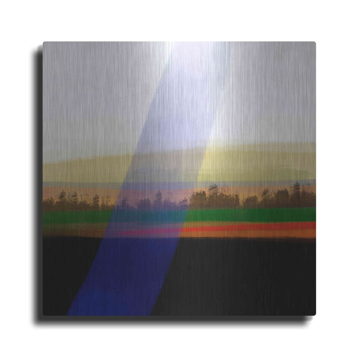 'Morning Thought' by Cesare Bellassai – Metal Wall Art
