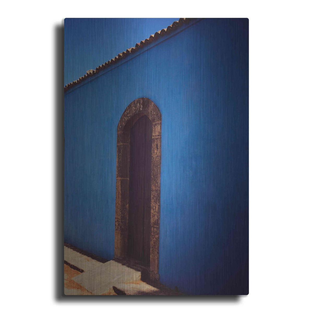 'Sky House' by Cesare Bellassai – Metal Wall Art