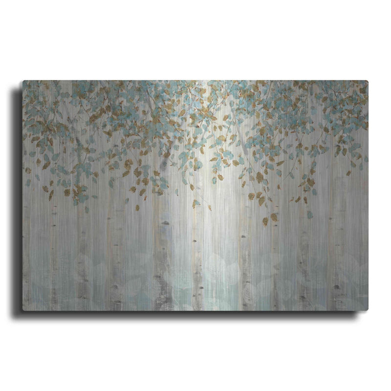 'Dream Forest I' by James Wiens – Metal Wall Art