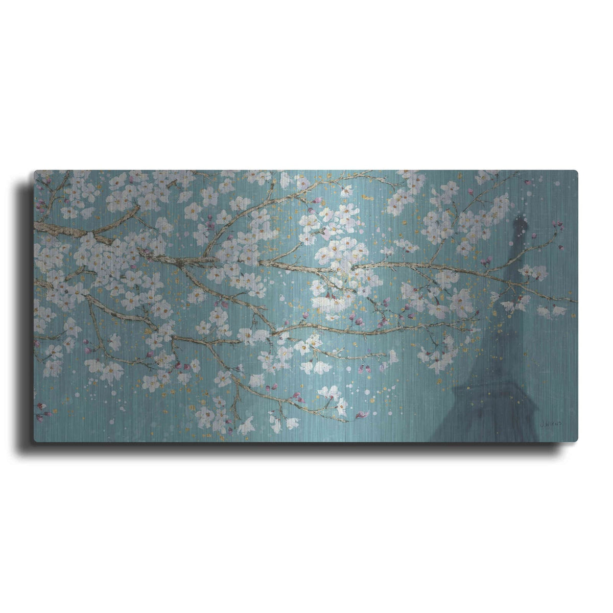 'April Breeze II' by James Wiens – Metal Wall Art