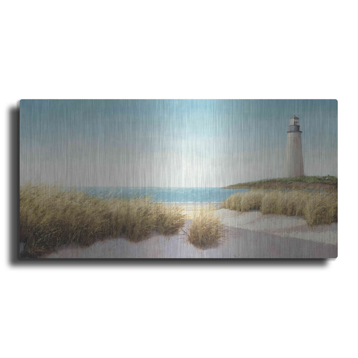 'Lighthouse' by James Wiens – Metal Wall Art