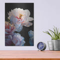 'Morning Glow II' by James Wiens – Metal Wall Art, 12x16 room view
