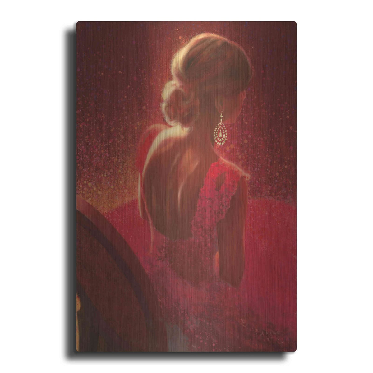 'Before the Opera' by James Wiens – Metal Wall Art