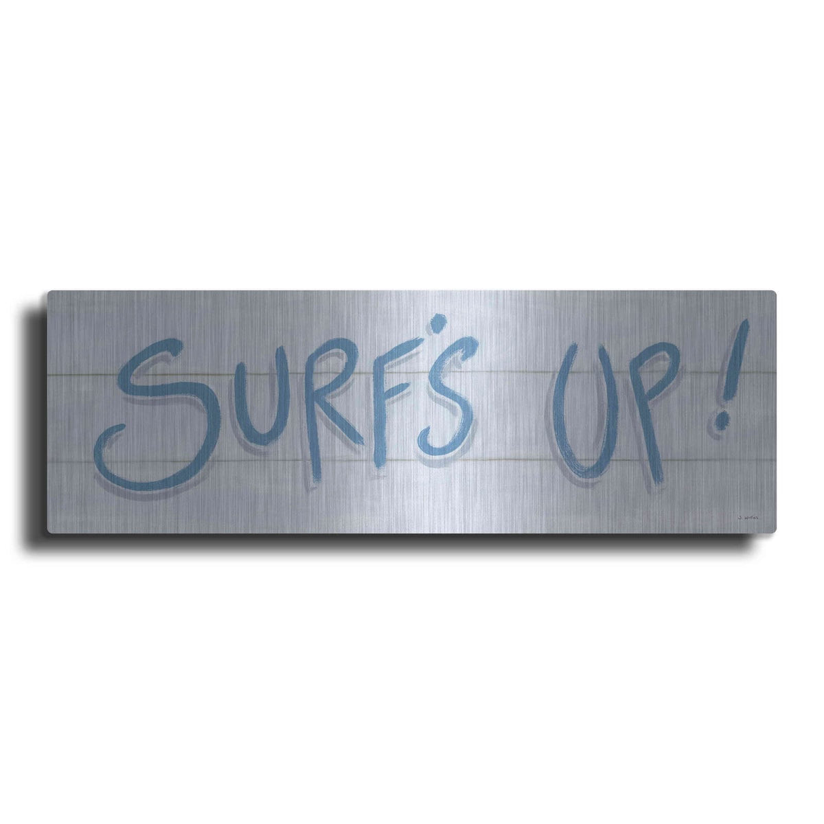 'Beach Ride XI' by James Wiens – Metal Wall Art