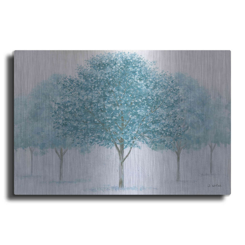 'Peaceful Grove' by James Wiens – Metal Wall Art