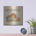 'Heartland Harvest Moments III' by James Wiens – Metal Wall Art, 12x12 room view
