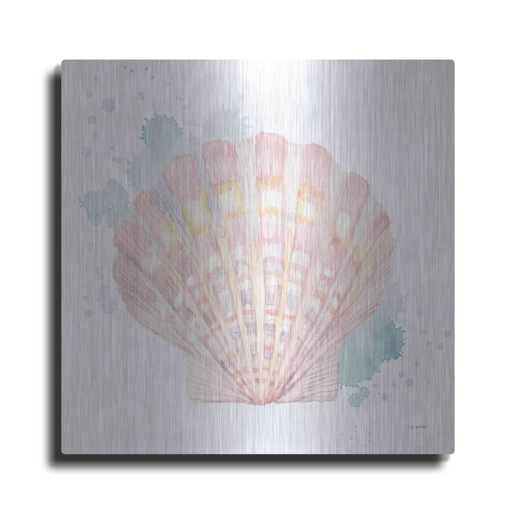 'Salento Coast III' by James Wiens – Metal Wall Art