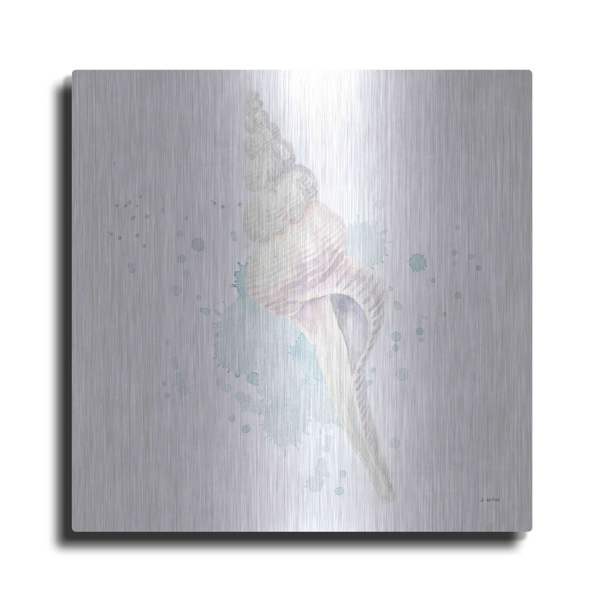 'Salento Coast V' by James Wiens – Metal Wall Art