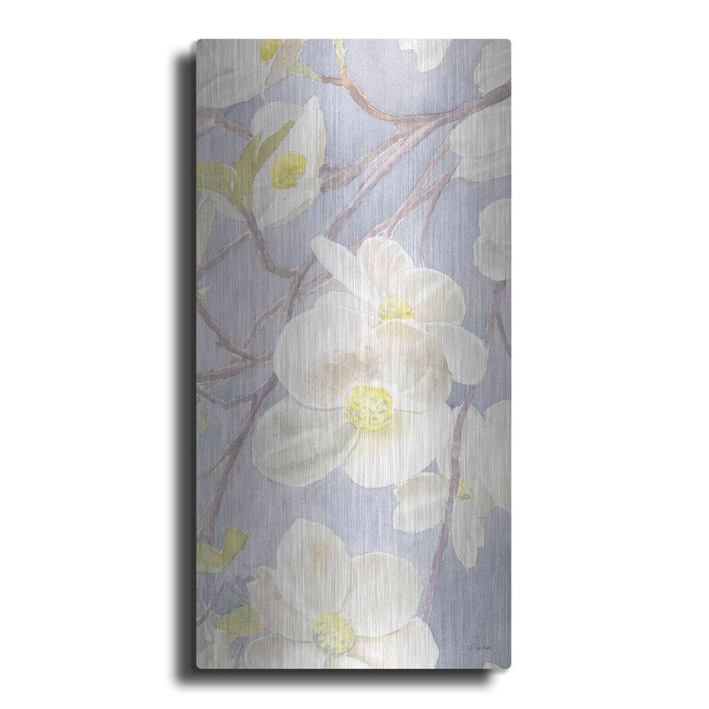 'Breezy Blossoms II' by James Wiens – Metal Wall Art