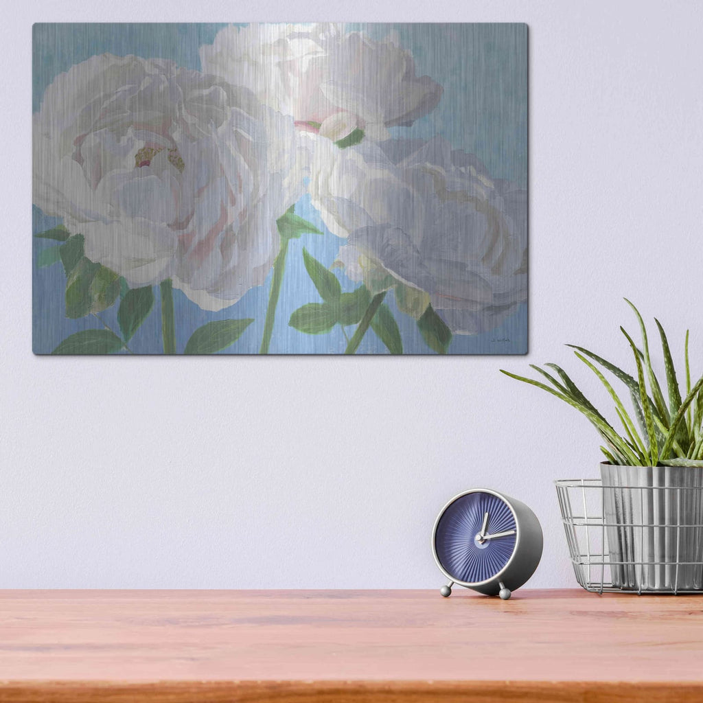 'Essence of June I' by James Wiens – Metal Wall Art, 16x12 room view